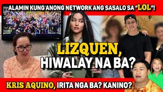 LIZA SOBERANO AT ENRIQUE GIL, HIWALAY NA? 🔴 NOONTIME SHOW, ME LIIPATAN NA!