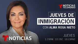 La abogada de inmigración Alma Rosa Nieto contesta tus preguntas