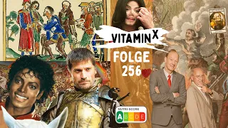 500 Jahre Bauernkrieg wegen Michael Jackson?!👨‍🌾👑| Samatou & Endres | Vitamin X Satire-Podcast