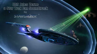 USS Jules Verne [a Star Trek Fan Soundtrack]