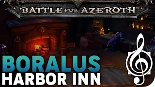 Snug Harbor Inn, Boralus - Battle for Azeroth Music & Ambience