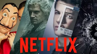 10 Отличных Сериалов, Которые уже Вышли! ЧТО ПОСМОТРЕТЬ, СЕРИАЛЫ от Netflix