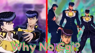 The Real Reason Why They Stopped Using CGI For Part 4 Openings