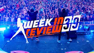 WEEK IN REVIEW : Week 39 (2022) | Hardstyle music, news and more