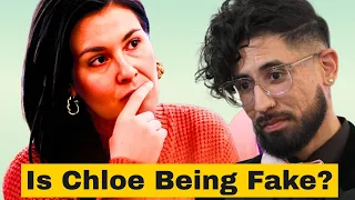 Married at First Sight Chloe Fakeness Exposed after Shocking Divorce with Michael #mafs