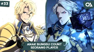 KETIKA KETUA ASOSIASI TERTARIK DENGAN BOCAH PEMIMPIN GUILD TERKUAT I ALUR MANWHA PART 33