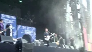 Queens Of The Stone Age - Little Sister - Rock Werchter 2011 (Belgium)