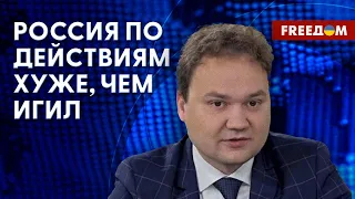 🔥 К каким терактам готовится РФ? Успехи контрнаступления ВСУ. Детали от Мусиенко