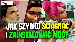 SKĄD POBRAĆ I JAK SZYBKO ZAINSTALOWAĆ MODY? ✨🍭