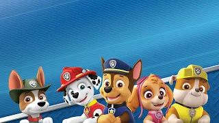 Paw Patrol Новая миссия