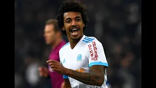 LUIZ GUSTAVO BEST GOALS OM