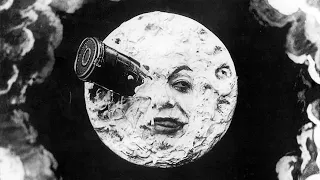 Путешествие на Луну / Le Voyage dans la Lune (1902) | Жорж Мельес