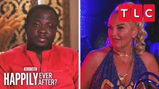 Can Angela and Michael’s Marriage Be Saved? | 90 Day Fiancé: Happily Ever After | TLC
