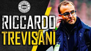 La STORIA di Riccardo TREVISANI ||| Vecino, IL MOSTRO e i suoi SEGRETI in telecronaca