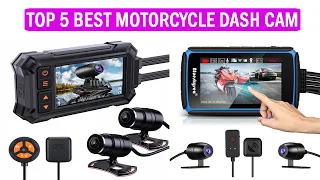 New Best Motorcycle Dash Cam | Top 5 Best Motorcycle Dash Cam of 2022