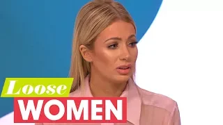 Love Island's Olivia Attwood Opens Up About Her Split With Chris Hughes | Loose Women