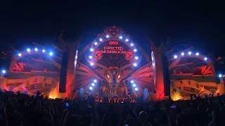 Infected Mushroom Live at Dreamfields Mexico 2022 (FULL SET) 60 fps