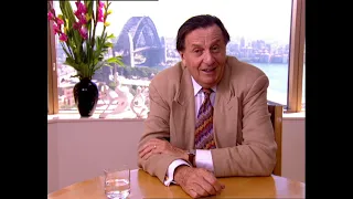 An Insight into Dame Edna by Barry Humphries