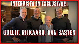 UN'EMOZIONE, UN SOGNO!! AD AMSTERDAM PER PARLARE DEL NOSTRO MILAN, DI IERI E DI OGGI!