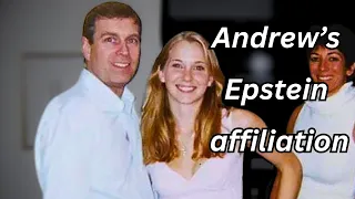 "We Were Just Such Cosmopolitan People" The Case of Prince Andrew | dreading