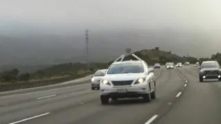 Google self-driving cars debut in Austin