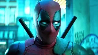 DEADPOOL 2 THEATRICAL TRAILER (2018)