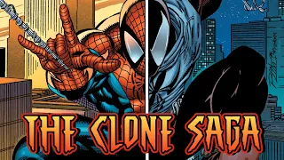 The Complete CLONE SAGA Explained! | Spider-Than Comics