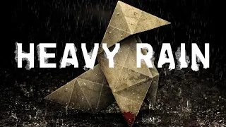 Heavy rain прохождение #10 -  Финал истории