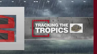 Hurricane season enters its busiest stretch | Tracking the Tropics