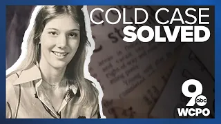 Cold case murder from 1970s solved with DNA evidence