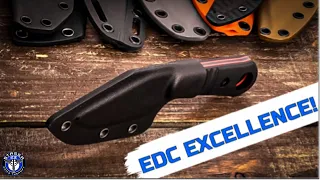 6 IMPRESSIVE EDC fixed blades that Deliver! Initial Thoughts