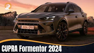 CUPRA Formentor 2024 | LLEGA LA ESPERADA RENOVACIÓN!!!