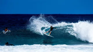 Raw Puerto Rico Point Break Surf