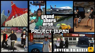 Обзор Мода Project Japan 3.1 [GTA San Andreas]