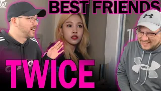 TWICE - TIME TO TWICE – THE GREAT ESCAPE EP.01 (REACTION) | Best Friends React