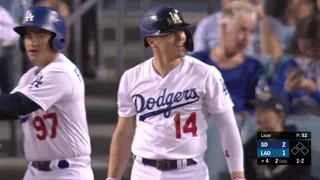 7.1 Earthquake hits during Dodgers/Padres game 7/5/19