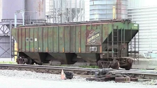Awesome Railfanning in the Fort Wayne Area