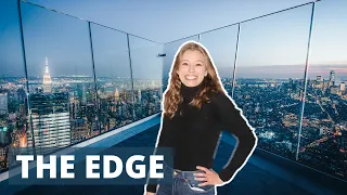 The HIGHEST Outdoor Observation Deck in Western Hemisphere | Exploring the Edge | Hava’s New York