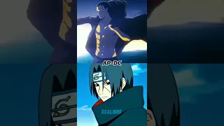 Itachi vs Eren