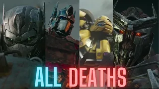 Transformers Rise of The Beasts All Deaths