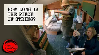 How Long is the Piece of String? | Full Task |