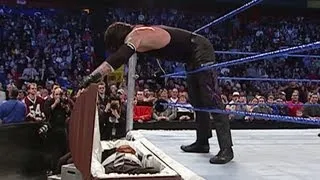 The Undertaker vs. Paul Heyman & John Heidenreich: