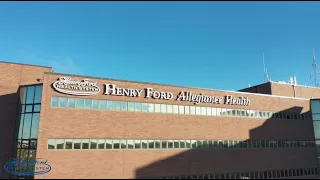 Henry Ford Allegiance Health, GME Residency Tour