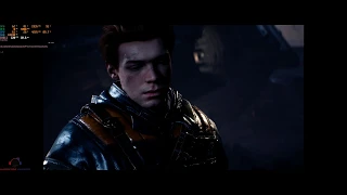 Star Wars Jedi: Fallen Order Ultrawide 21:9 Gameplay | RTX 2080 | Ryzen 9 3900X