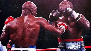 Evander Holyfield (USA) vs Hasim Rahman (USA) | KNOCKOUT, BOXING fight, HD