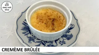 Crème Brûlée | Josef Holub