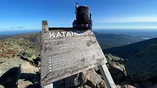 Day 103 Appalachian Trail 2020 Flip Flop  (With Bonus Knifes Edge 👊)