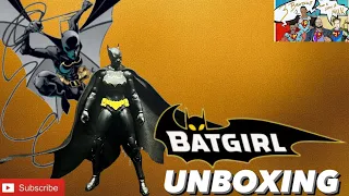Unboxing Mcfarlane Toys DC Multiverse Cassandra Cain Batgirl