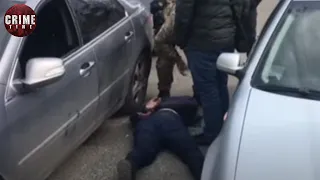 В Одессе задержали банду "криминального авторитета" из Закавказья