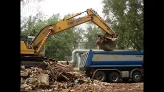 Вывоз строительного мусора Буча , погрузка строительного мусора Буча